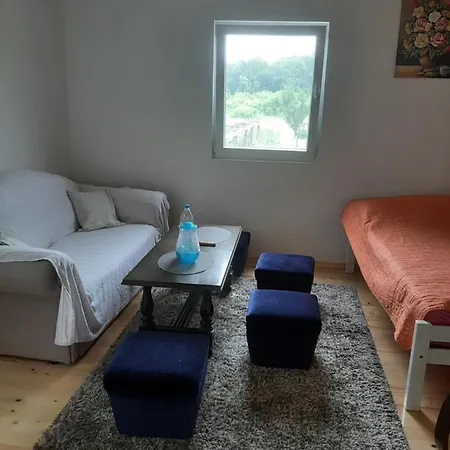 Lodge Vikendica Dunavska Terasa