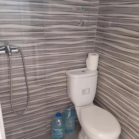 Vikendica Dunavska Terasa Lodge Belgrado