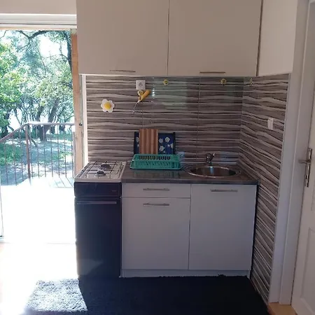 Vikendica Dunavska Terasa Lodge *