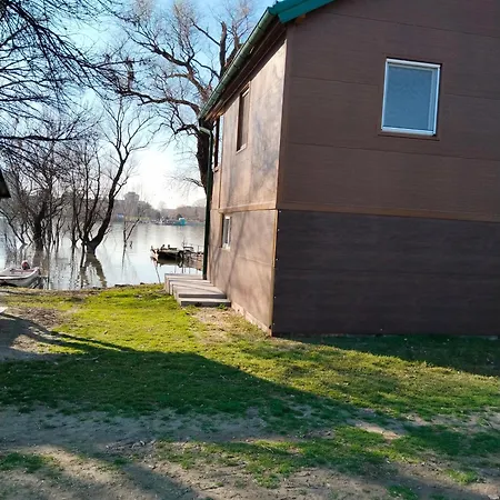 Vikendica Dunavska Terasa Lodge