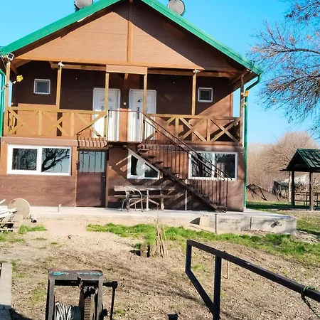 Vikendica Dunavska Terasa