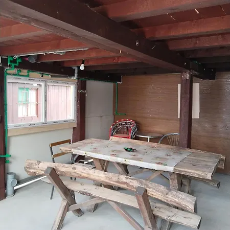 Vikendica Dunavska Terasa * Belgrado