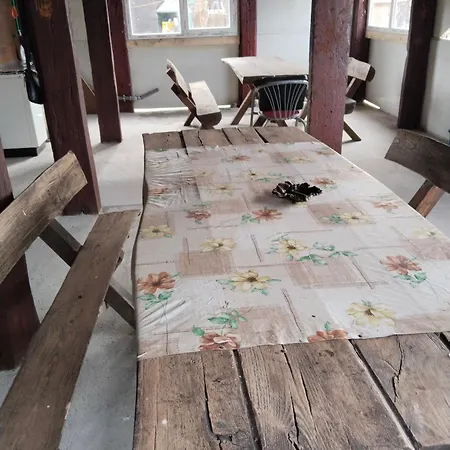 Vikendica Dunavska Terasa Lodge