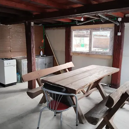 Vikendica Dunavska Terasa