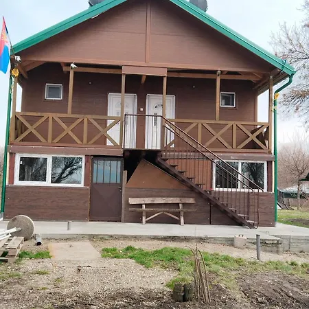 Vikendica Dunavska Terasa Domek letniskowy