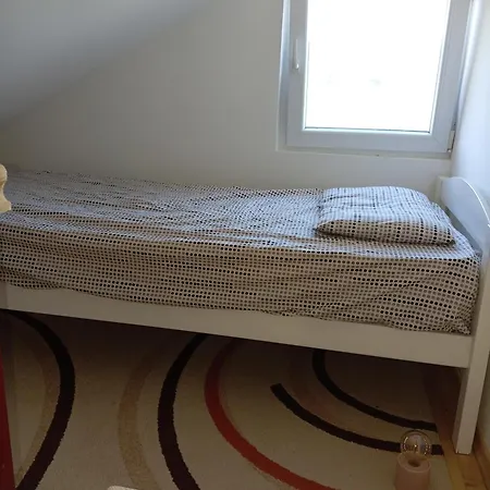 Vikendica Dunavska Terasa *